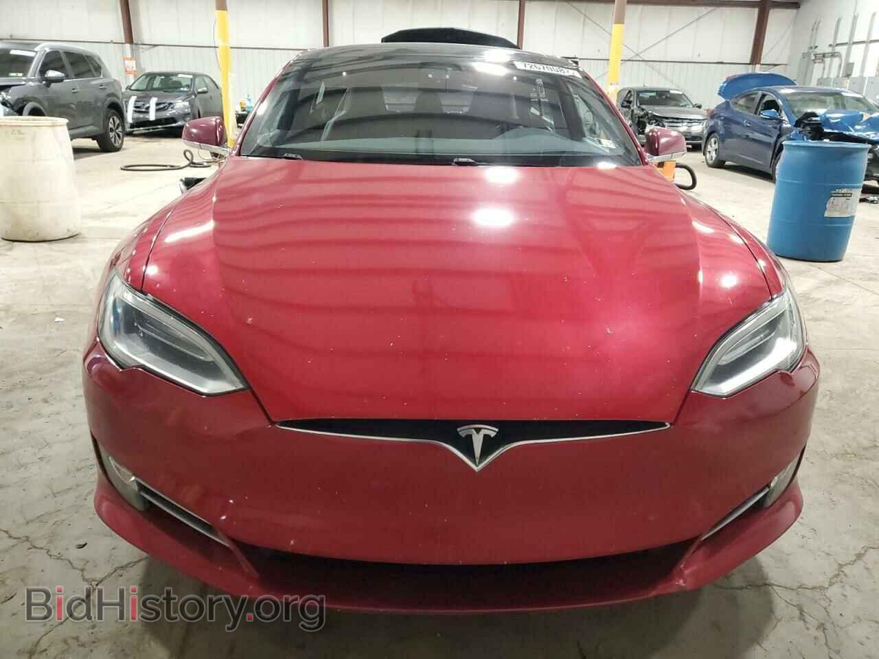 2016 TESLA MODEL S - VIN: 5YJSA1E26GF168095 - Photo 5