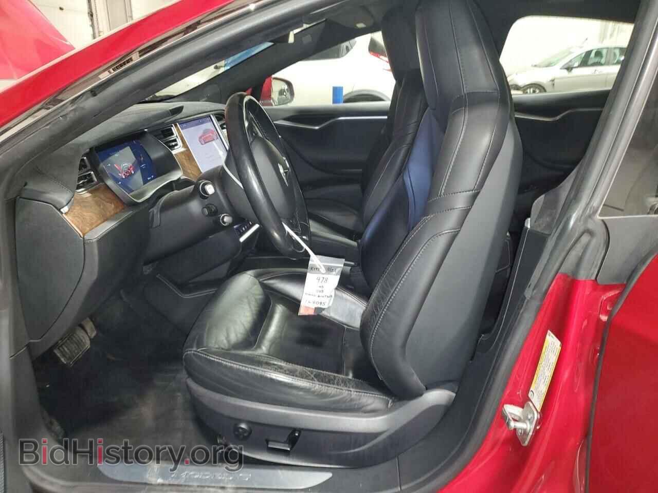 2016 TESLA MODEL S - VIN: 5YJSA1E26GF168095 - Photo 7