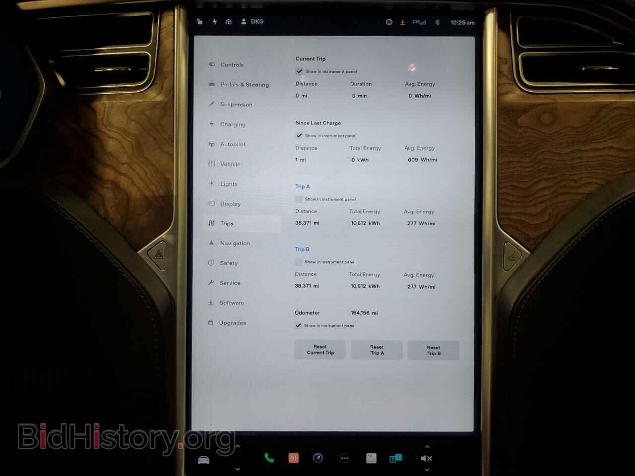 2016 TESLA MODEL S - VIN: 5YJSA1E26GF168095 - Photo 9