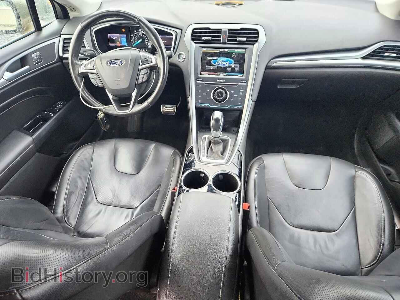 2013 FORD FUSION - VIN: 3FA6P0K90DR199290 - Фото 8