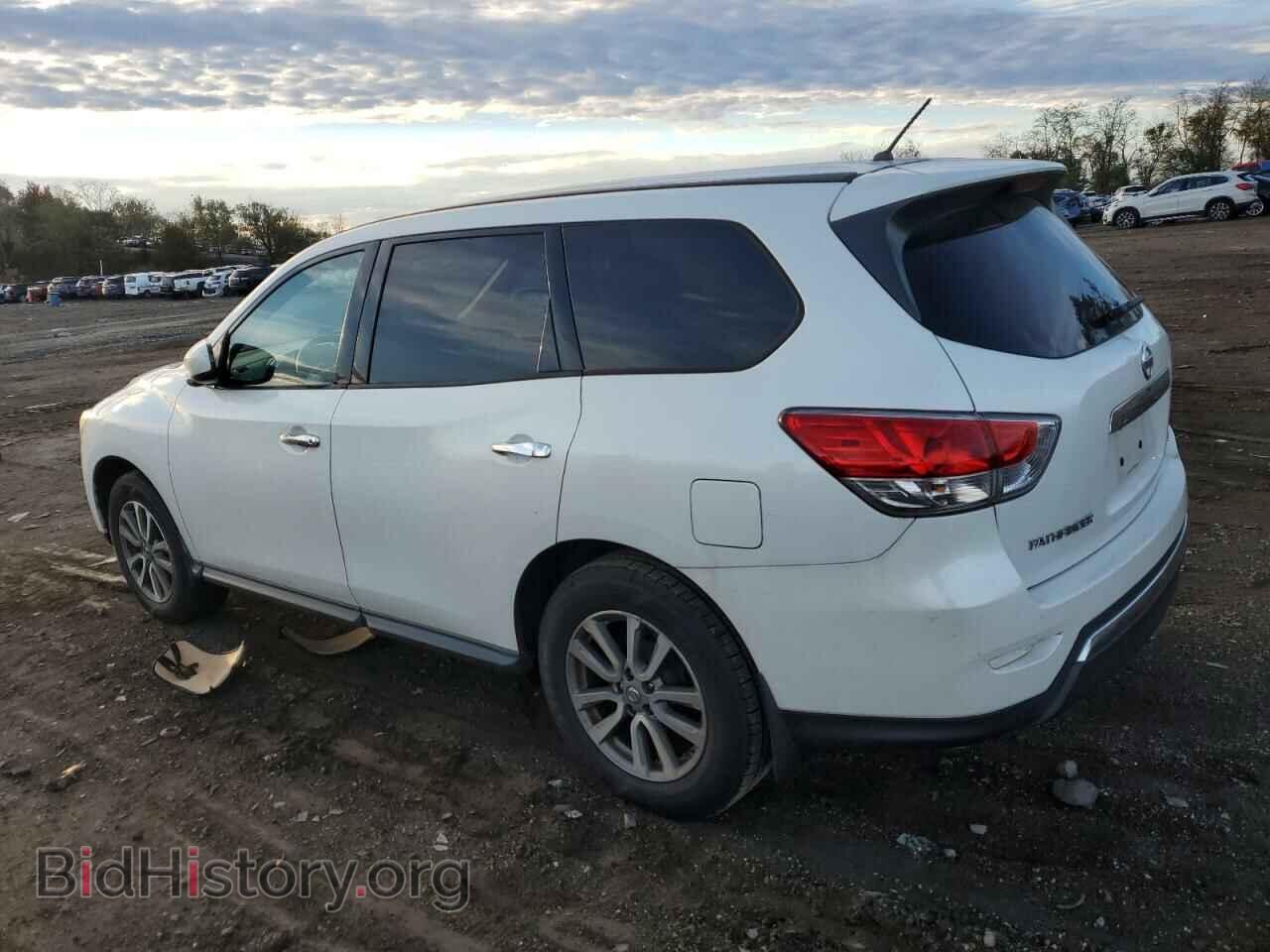 2014 NISSAN PATHFINDER - VIN: 5N1AR2MMXEC657652 - Фото 2