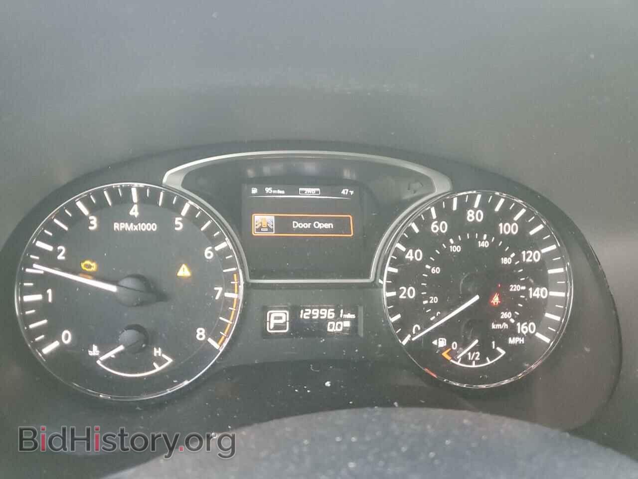 2014 NISSAN PATHFINDER - VIN: 5N1AR2MMXEC657652 - Фото 9