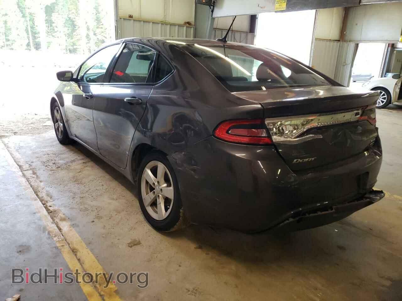 2016 DODGE DART - VIN: 1C3CDFBA6GD660156 - Photo 2