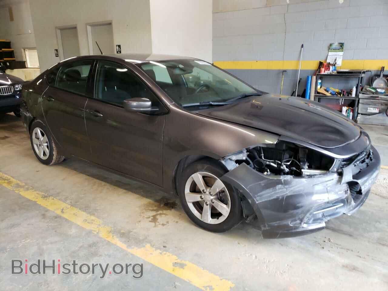2016 DODGE DART - VIN: 1C3CDFBA6GD660156 - Photo 4