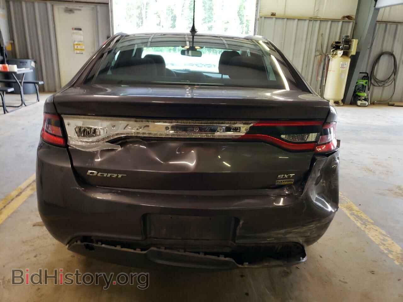 2016 DODGE DART - VIN: 1C3CDFBA6GD660156 - Photo 6