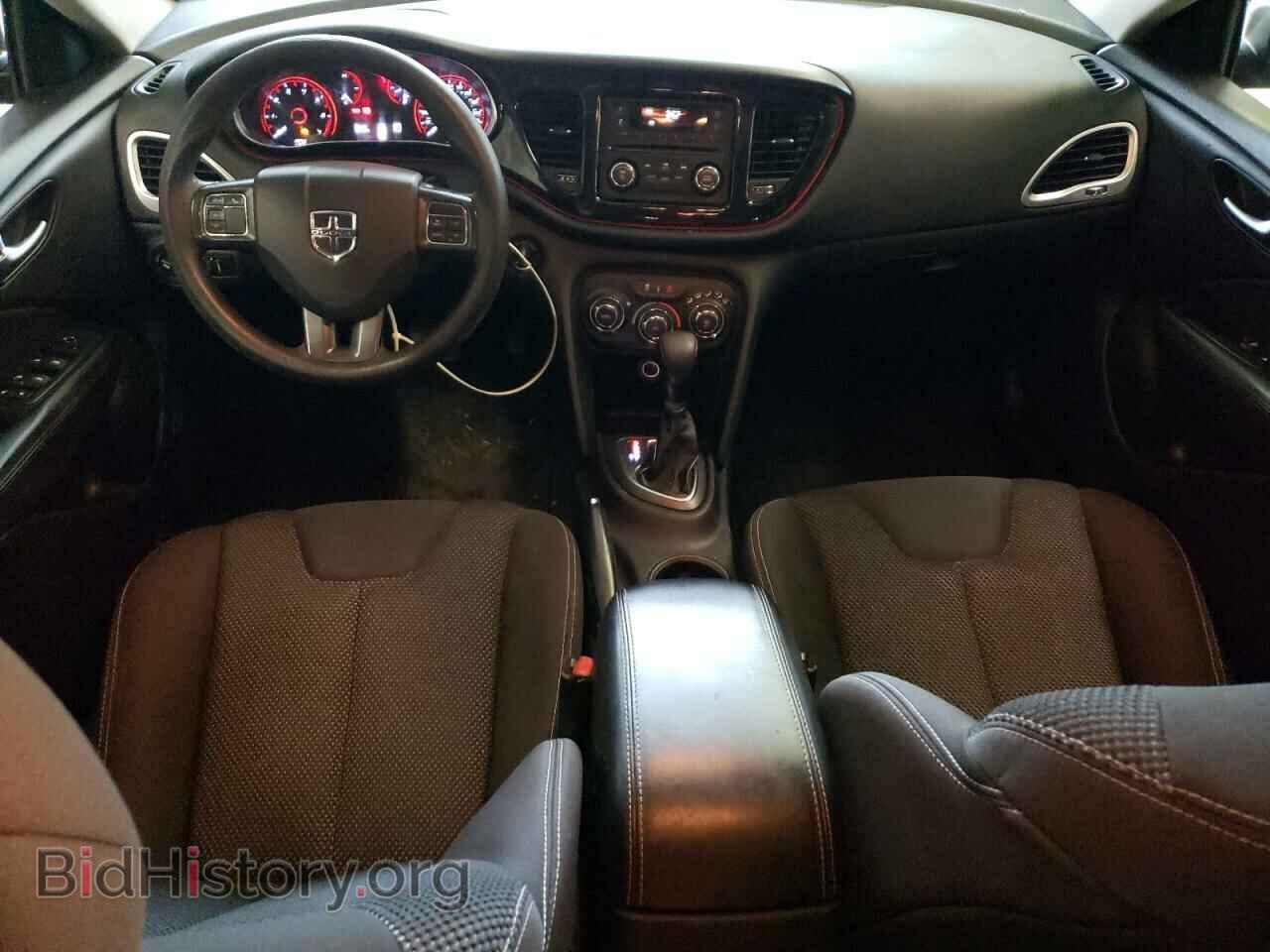 2016 DODGE DART - VIN: 1C3CDFBA6GD660156 - Photo 8