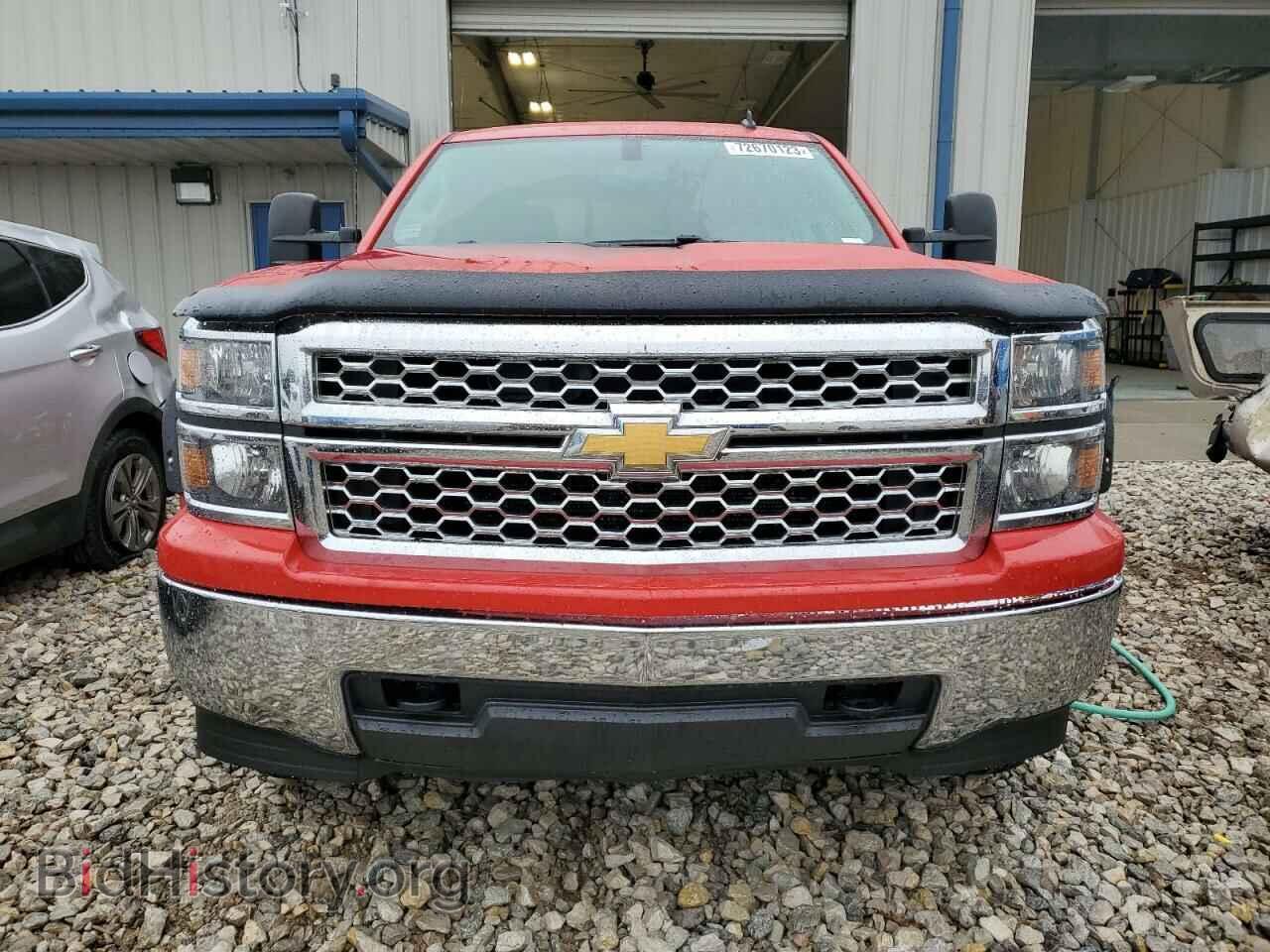 2014 CHEVROLET ALL Models - VIN: 3GCUKRECXEG228934 - Фото 5