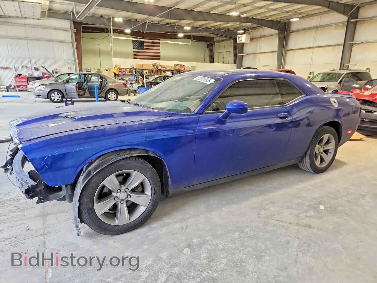 Фотография 2C3CDZAG2KH534816 - DODGE CHALLENGER 2019