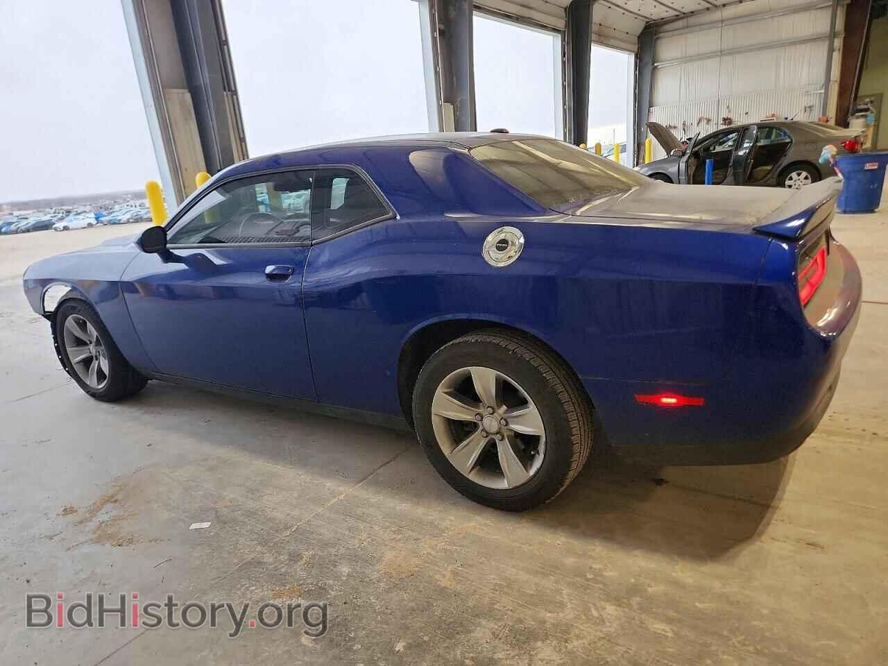 2019 DODGE CHALLENGER - VIN: 2C3CDZAG2KH534816 - Фото 2