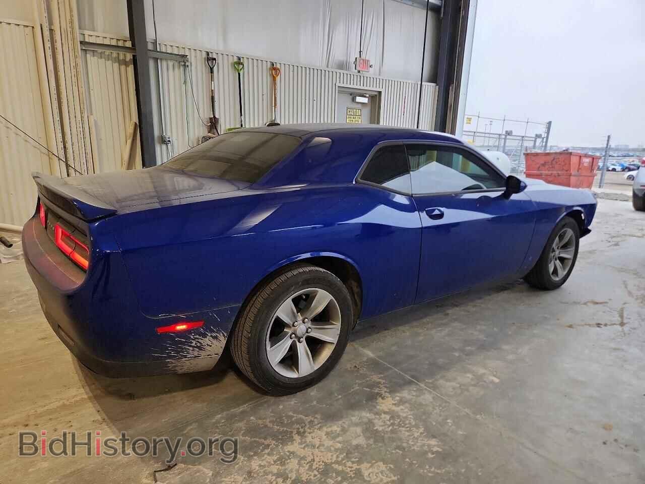 2019 DODGE CHALLENGER - VIN: 2C3CDZAG2KH534816 - Фото 3