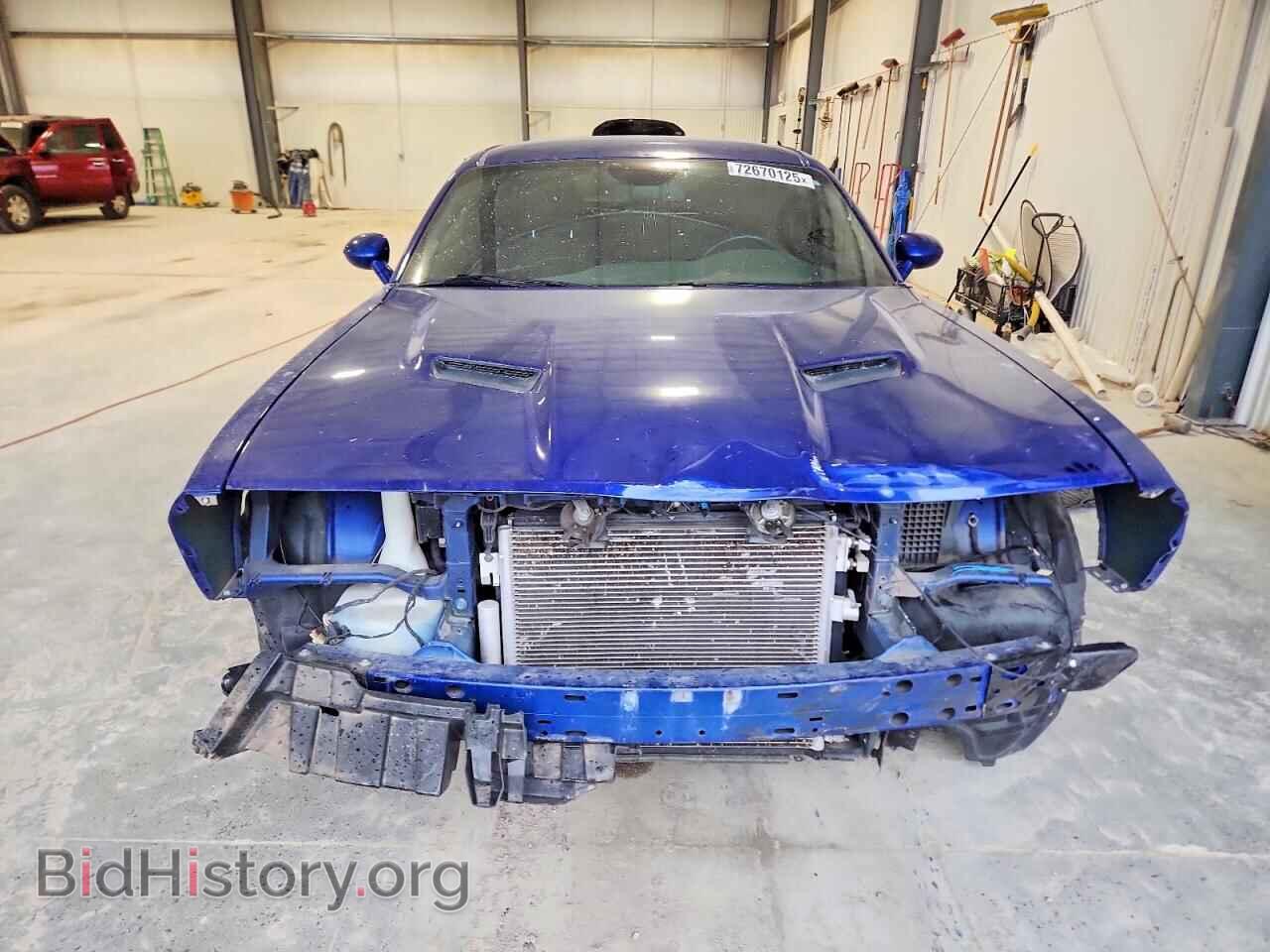 2019 DODGE CHALLENGER - VIN: 2C3CDZAG2KH534816 - Фото 5