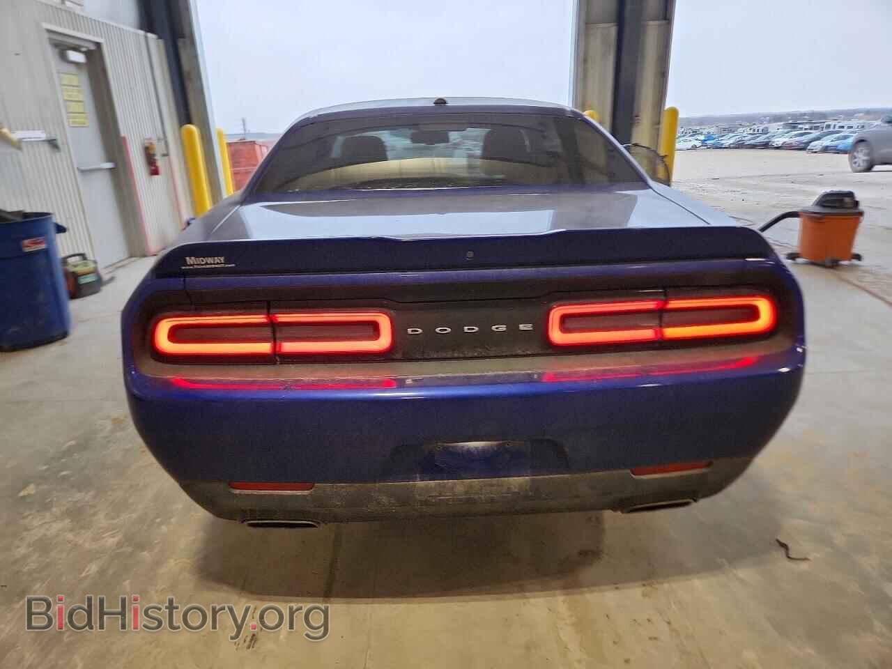 2019 DODGE CHALLENGER - VIN: 2C3CDZAG2KH534816 - Фото 6