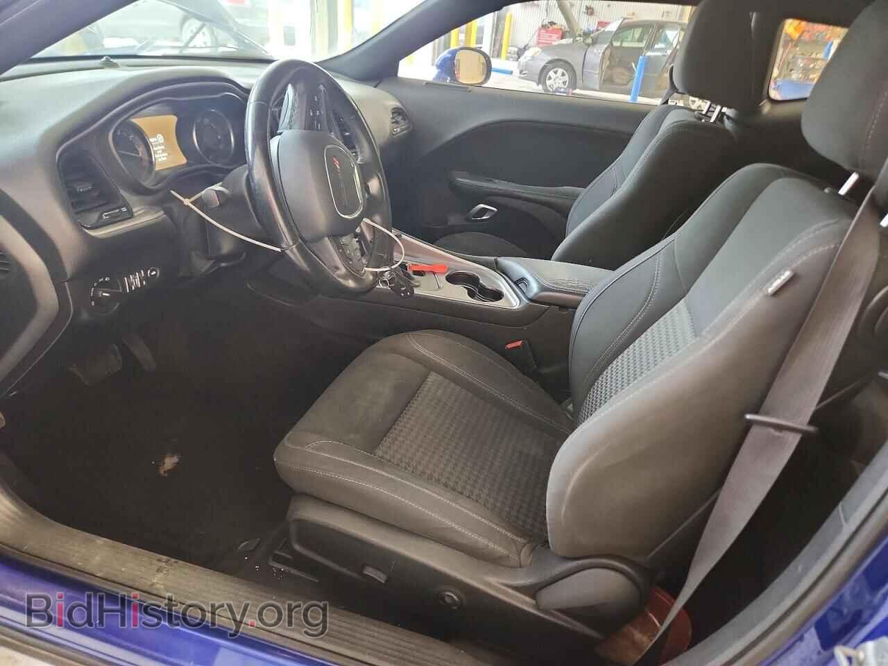2019 DODGE CHALLENGER - VIN: 2C3CDZAG2KH534816 - Фото 7