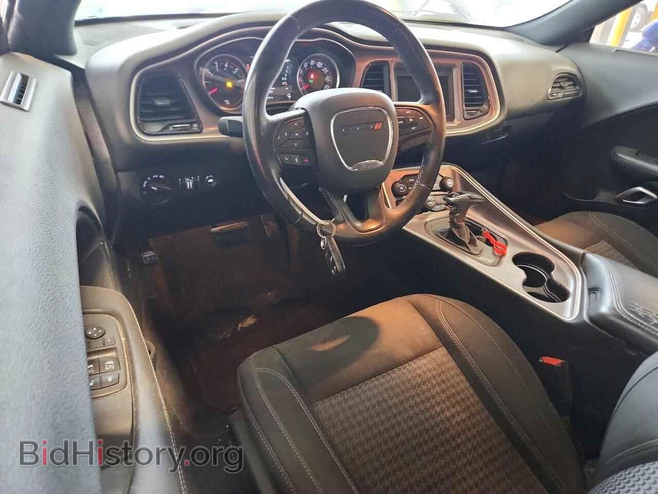 2019 DODGE CHALLENGER - VIN: 2C3CDZAG2KH534816 - Фото 8