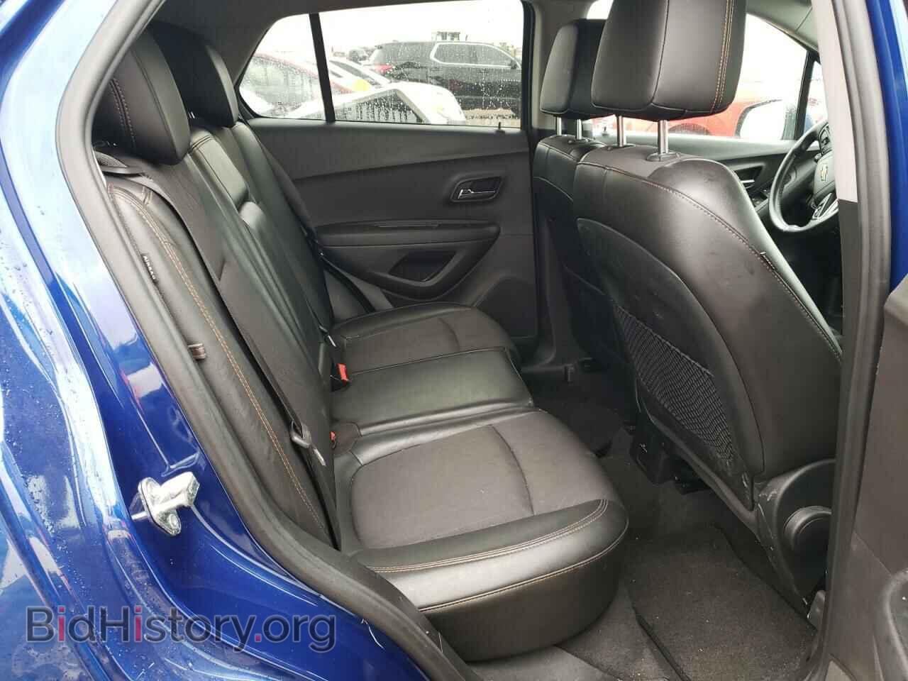 2017 CHEVROLET TRAX - VIN: 3GNCJLSB4HL170345 - Фото 11