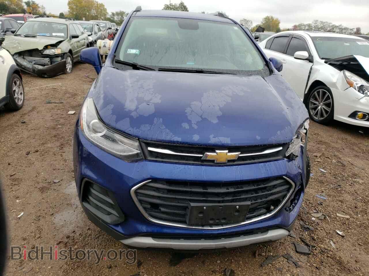 2017 CHEVROLET TRAX - VIN: 3GNCJLSB4HL170345 - Фото 5