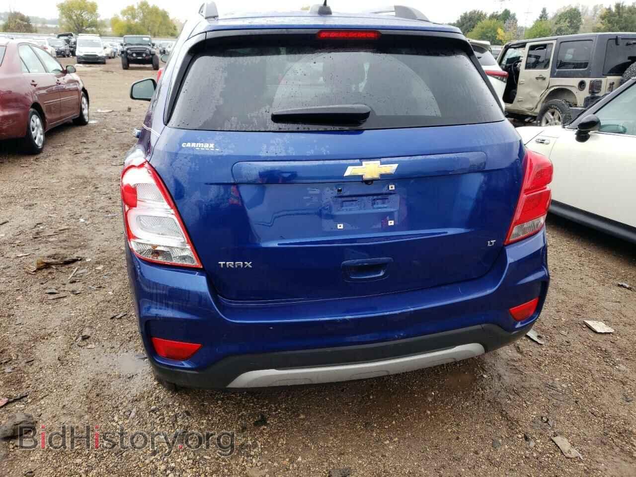 2017 CHEVROLET TRAX - VIN: 3GNCJLSB4HL170345 - Фото 6