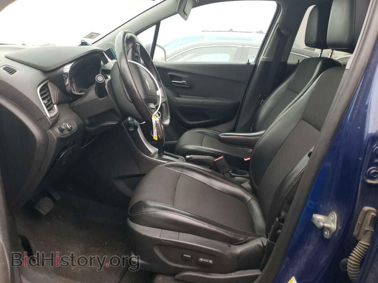 2017 CHEVROLET TRAX - VIN: 3GNCJLSB4HL170345 - Фото 7