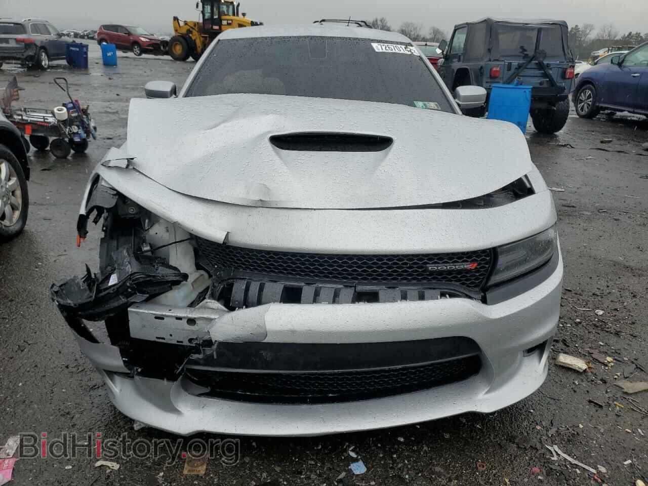 2021 DODGE CHARGER - VIN: 2C3CDXCT8MH524938 - Фото 5
