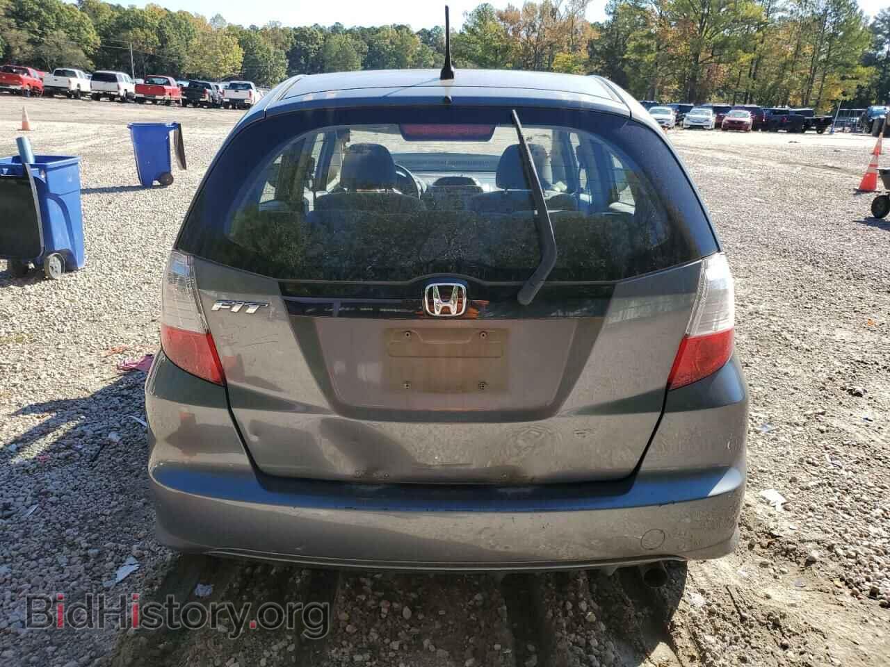 2012 HONDA FIT - VIN: JHMGE8H36CS006681 - Фото 6