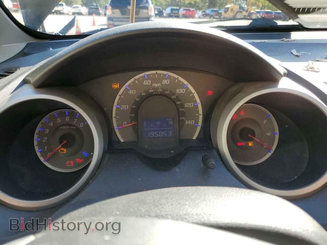 2012 HONDA FIT - VIN: JHMGE8H36CS006681 - Фото 9