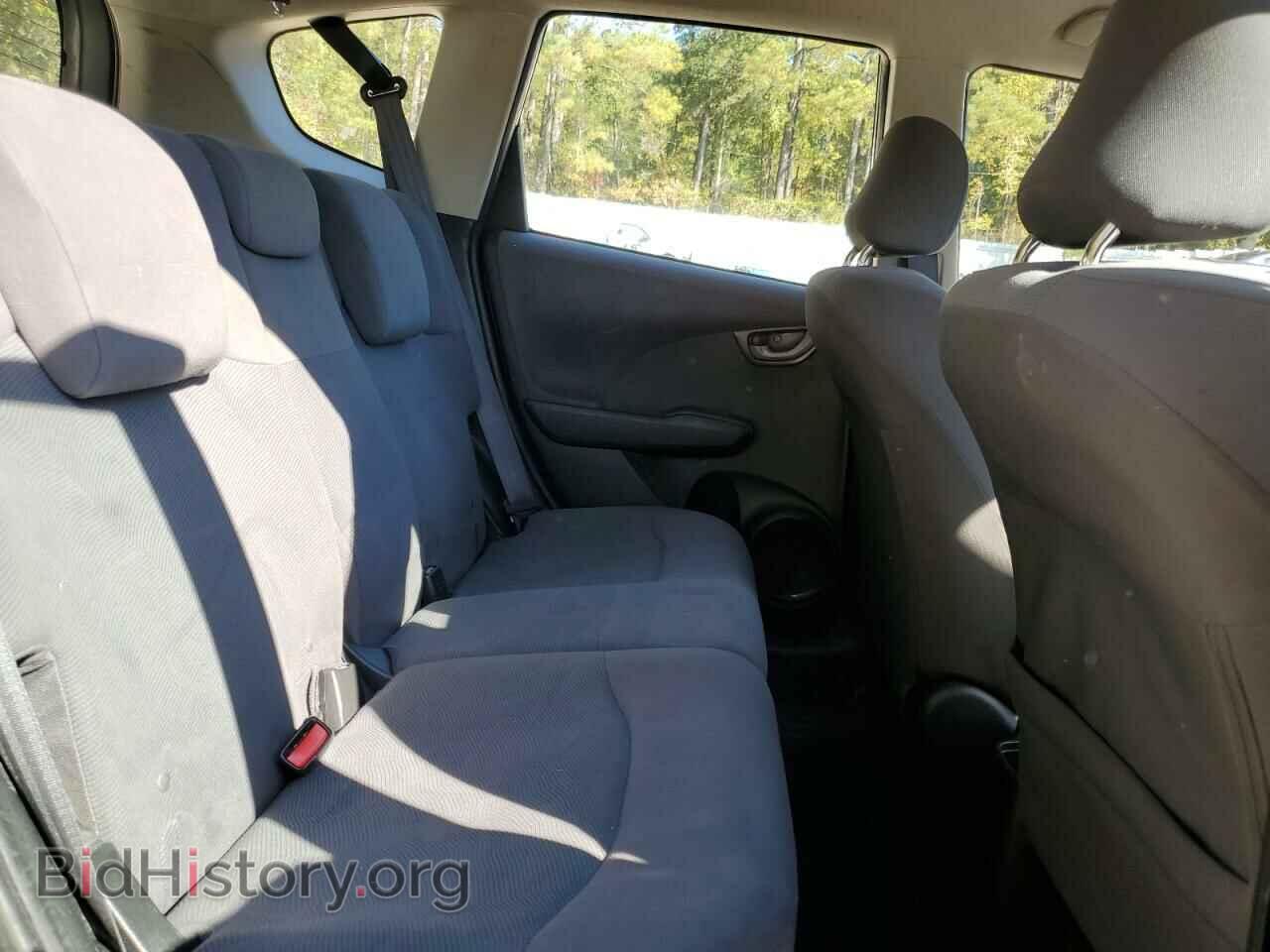 2012 HONDA FIT - VIN: JHMGE8H36CS006681 - Фото 10