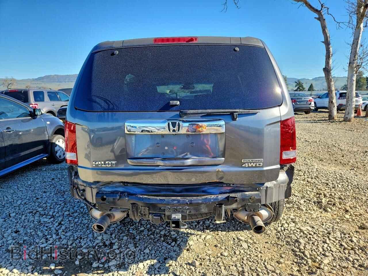 2013 HONDA PILOT - VIN: 5FNYF4H93DB041256 - Фото 6