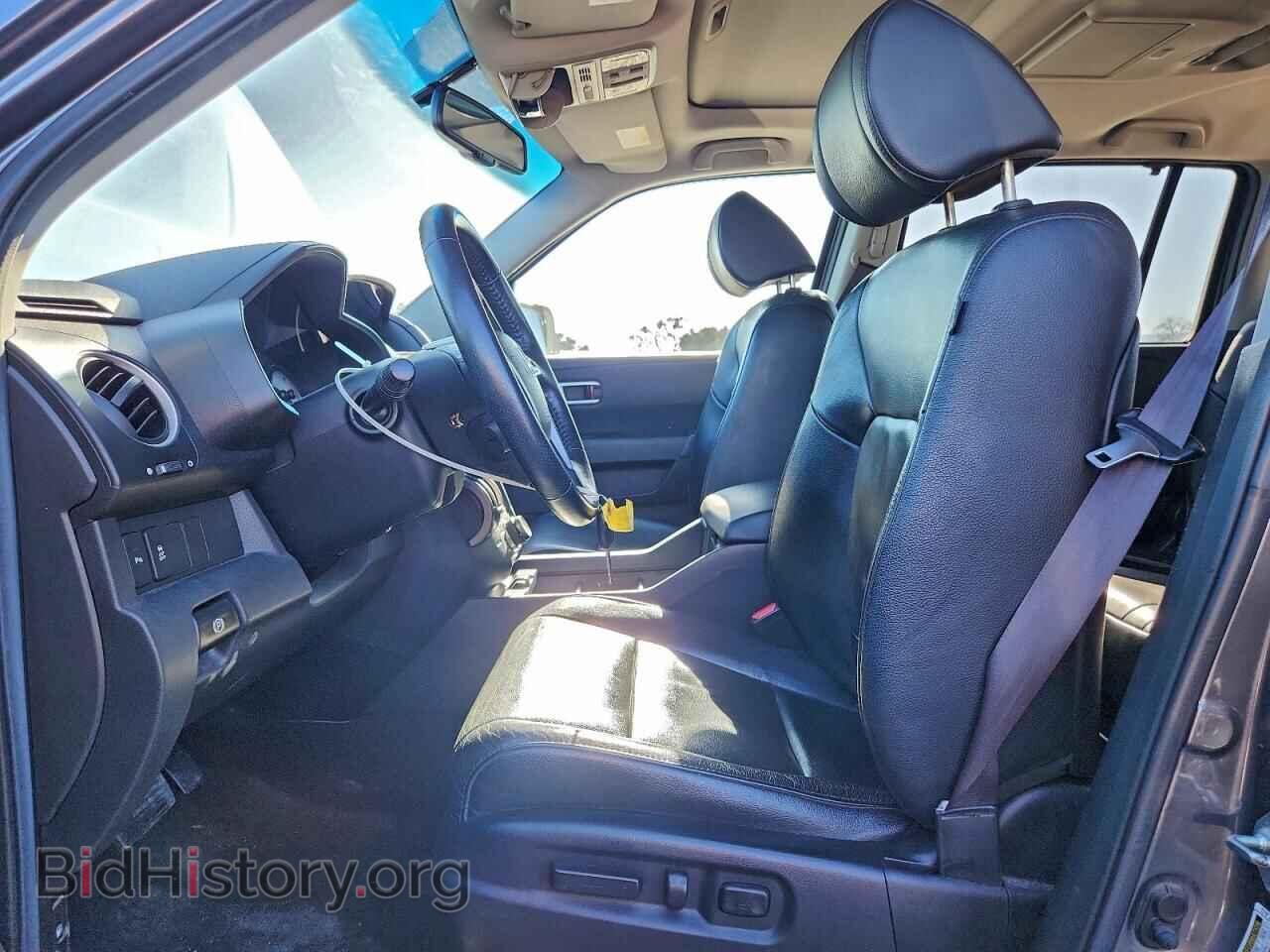 2013 HONDA PILOT - VIN: 5FNYF4H93DB041256 - Фото 7