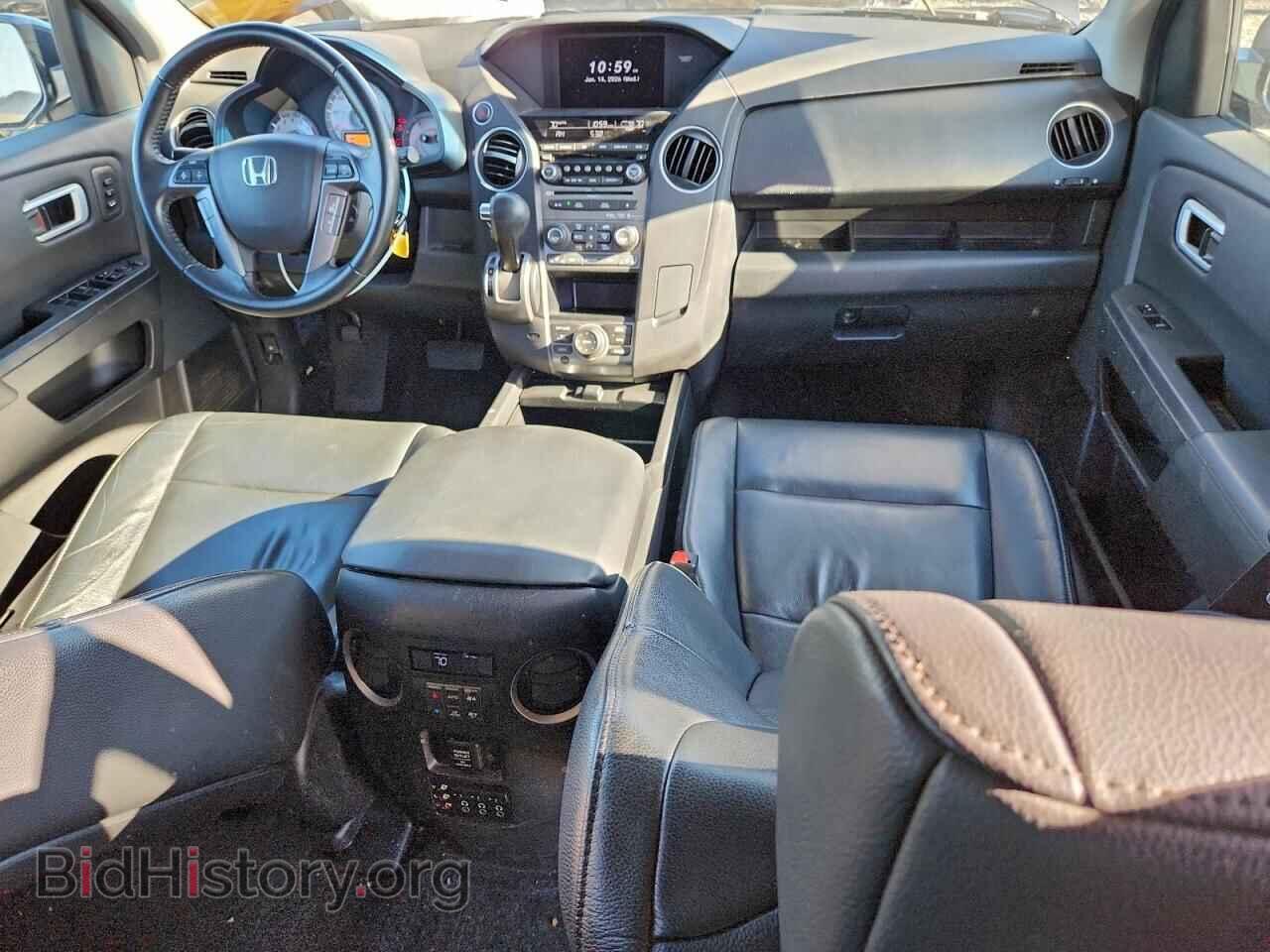 2013 HONDA PILOT - VIN: 5FNYF4H93DB041256 - Фото 8