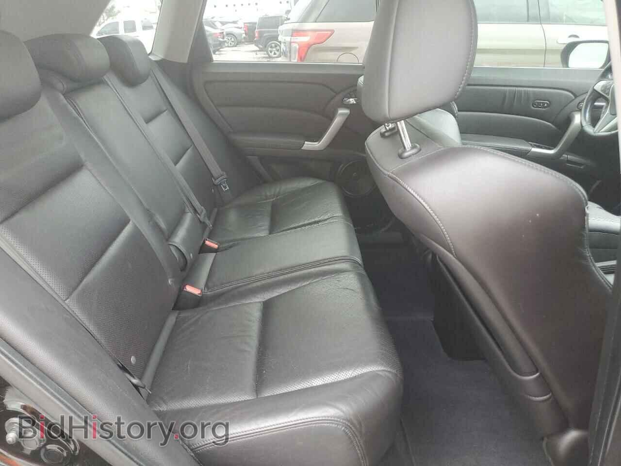 2011 ACURA RDX - VIN: 5J8TB2H23BA003532 - Фото 11