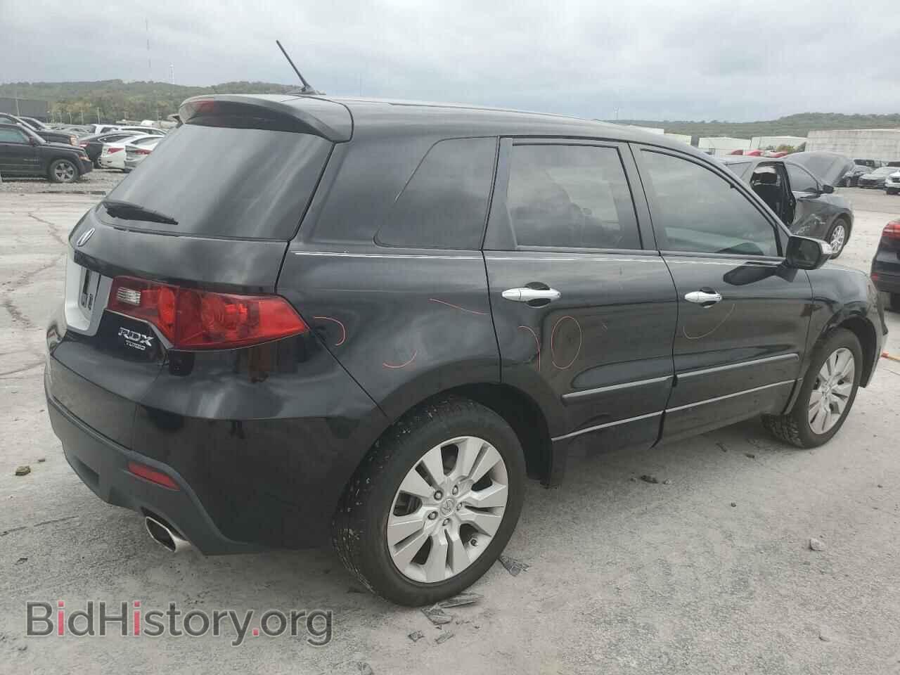 2011 ACURA RDX - VIN: 5J8TB2H23BA003532 - Фото 3
