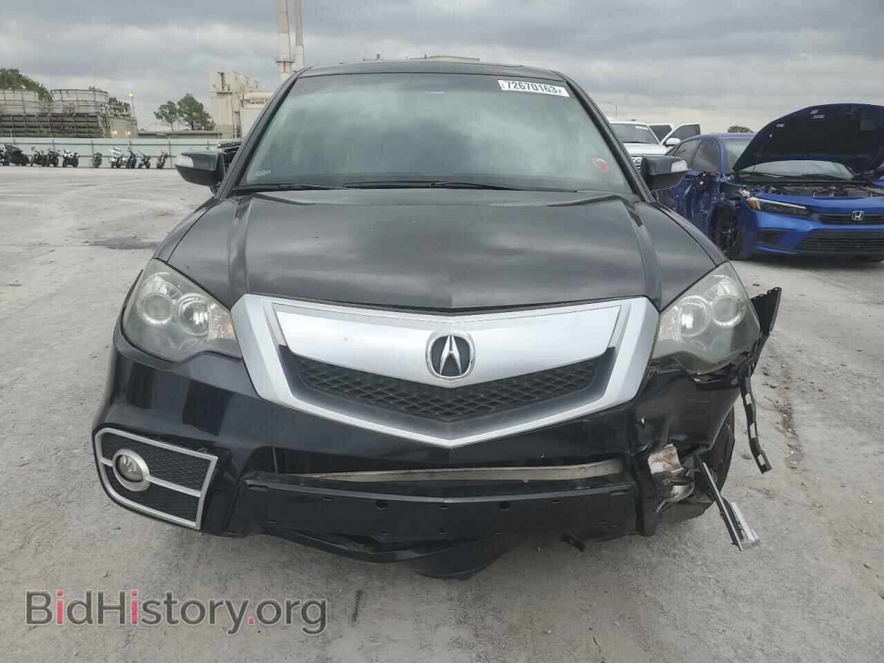 2011 ACURA RDX - VIN: 5J8TB2H23BA003532 - Фото 5