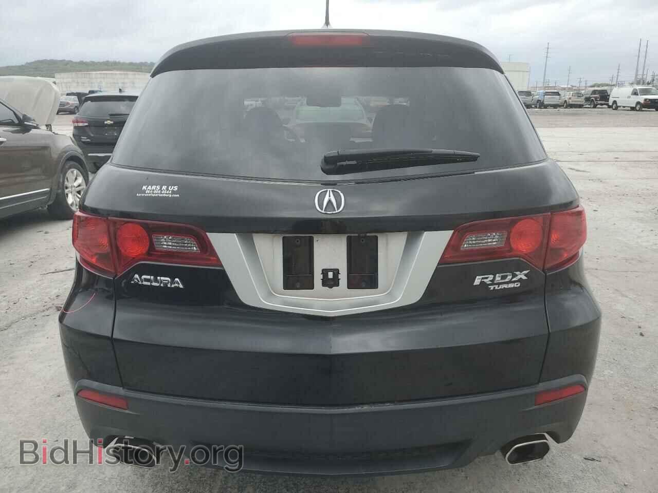 2011 ACURA RDX - VIN: 5J8TB2H23BA003532 - Фото 6