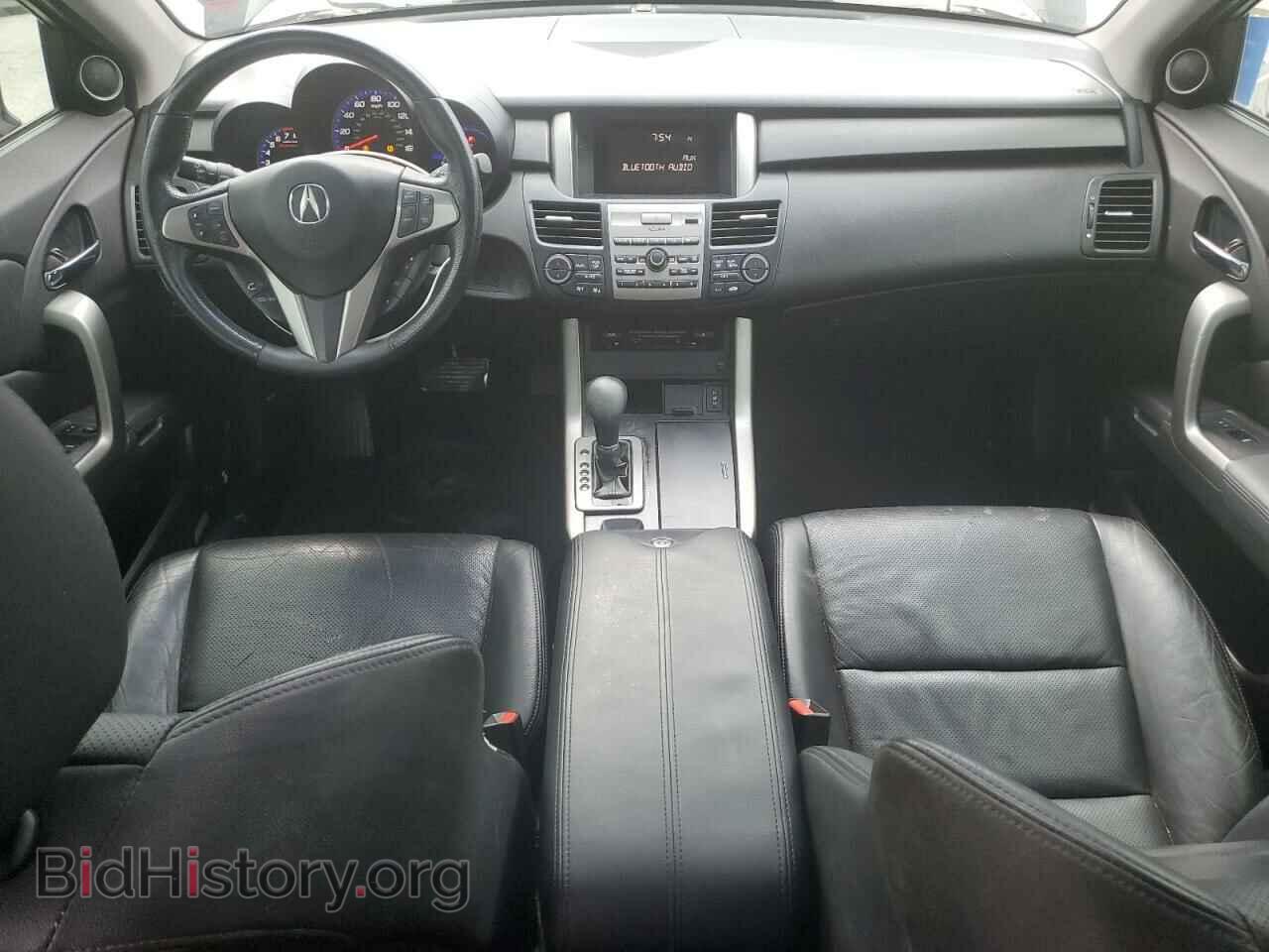 2011 ACURA RDX - VIN: 5J8TB2H23BA003532 - Фото 8