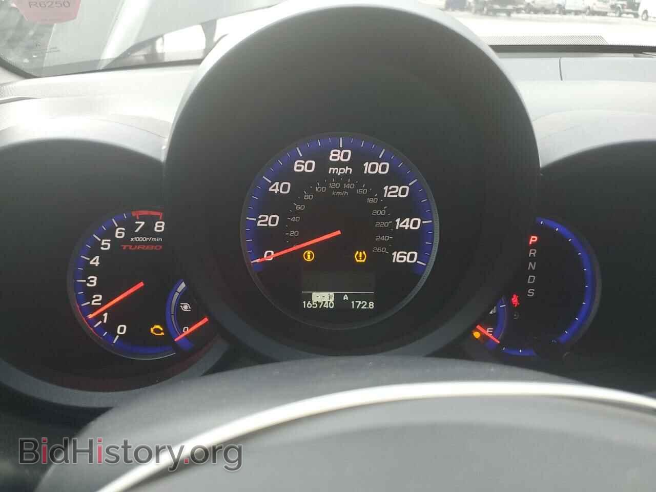 2011 ACURA RDX - VIN: 5J8TB2H23BA003532 - Фото 9