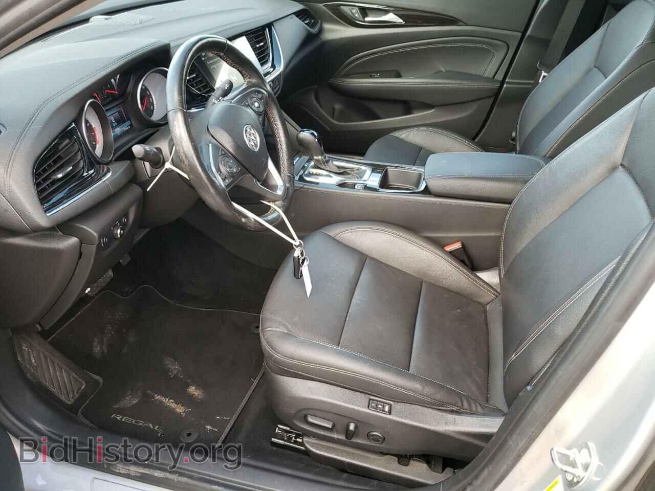 2018 BUICK REGAL - VIN: W04GP6SX3J1057743 - Фото 7