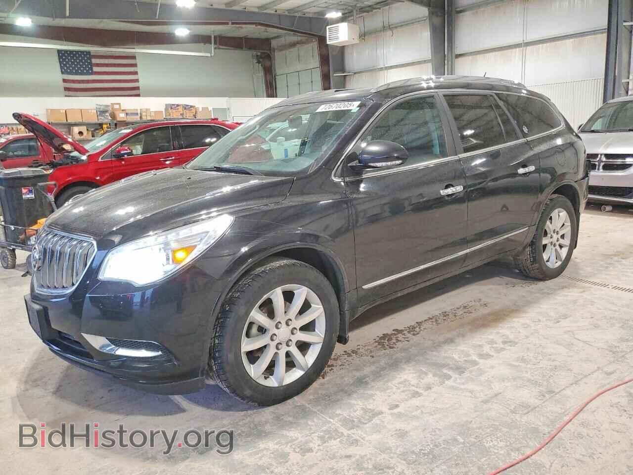 Фотография 5GAKVCKD5EJ287026 - BUICK ENCLAVE 2014
