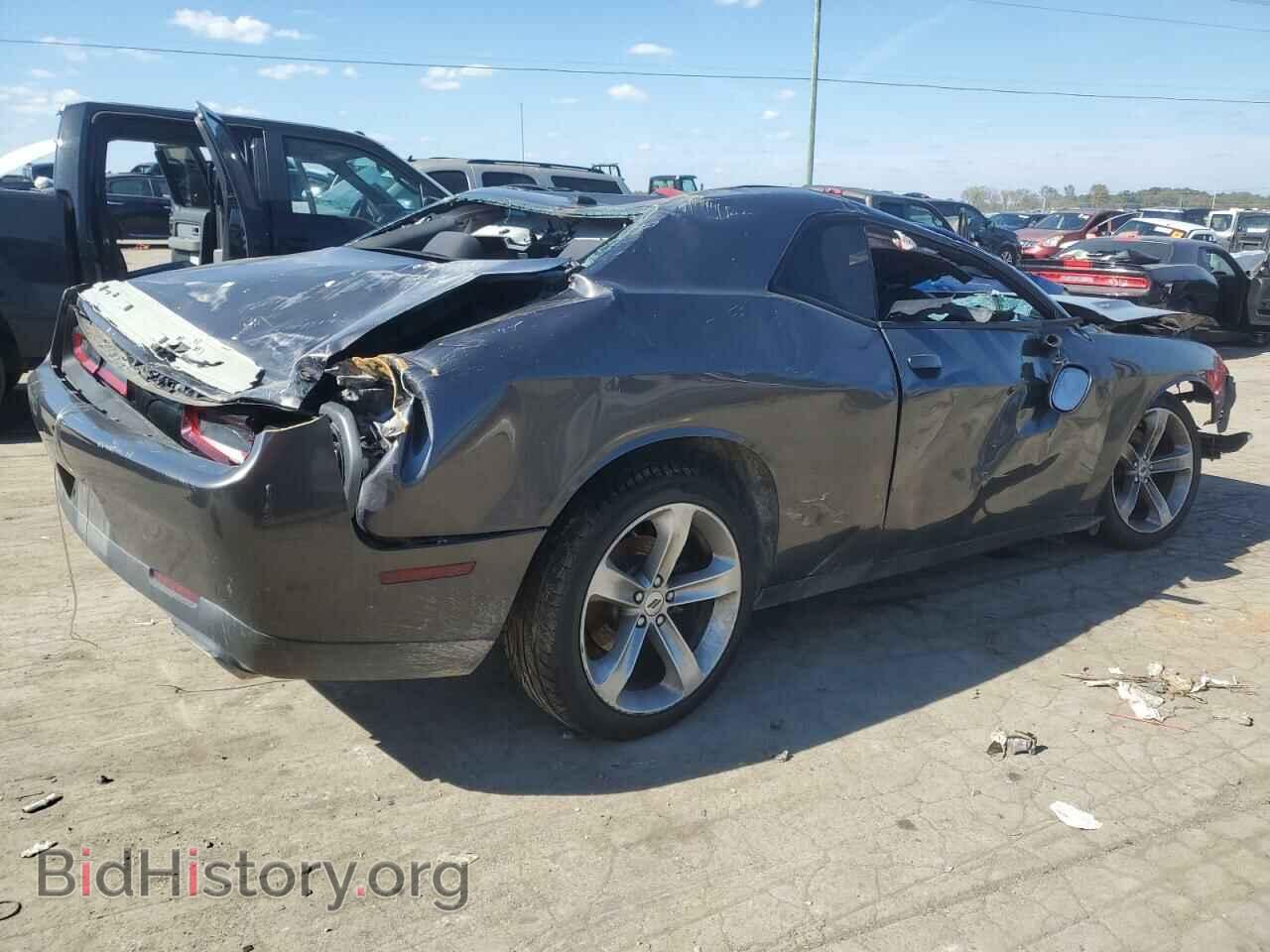 2018 DODGE CHALLENGER - VIN: 2C3CDZBT6JH154517 - Фото 3