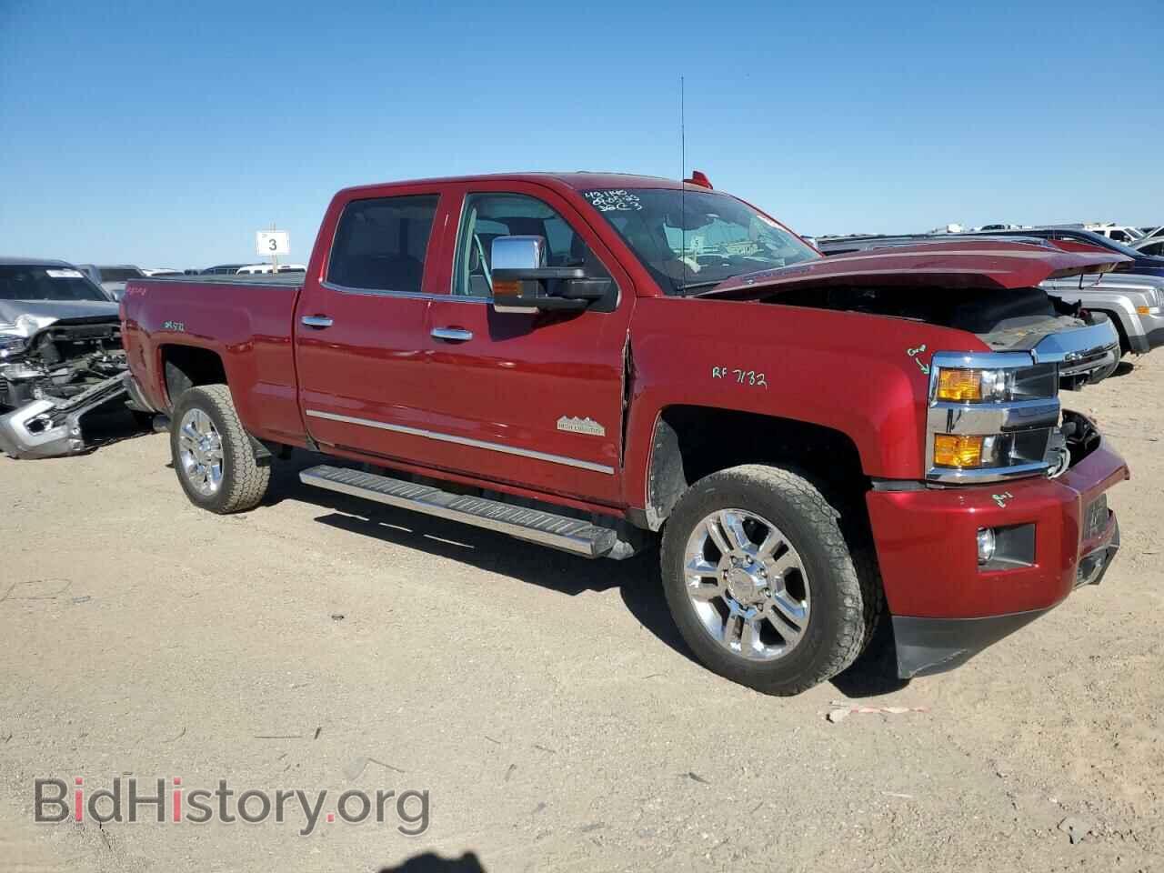 2018 CHEVROLET ALL Models - VIN: 1GC1KXEY2JF232989 - Фото 4