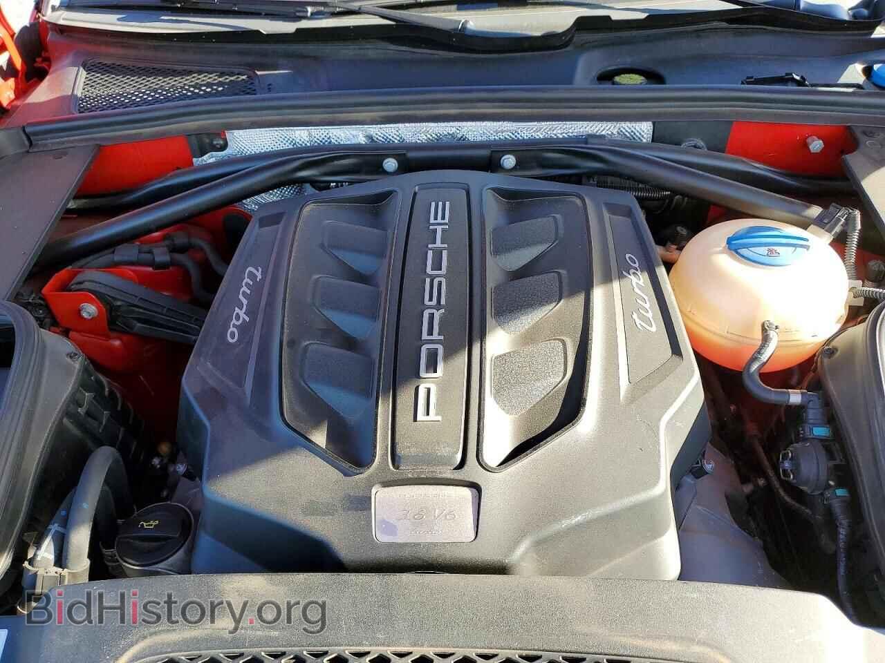 2016 PORSCHE MACAN - VIN: WP1AF2A52GLB93400 - Photo 12