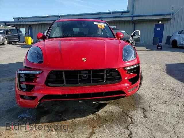 2016 PORSCHE MACAN - VIN: WP1AF2A52GLB93400 - Photo 14