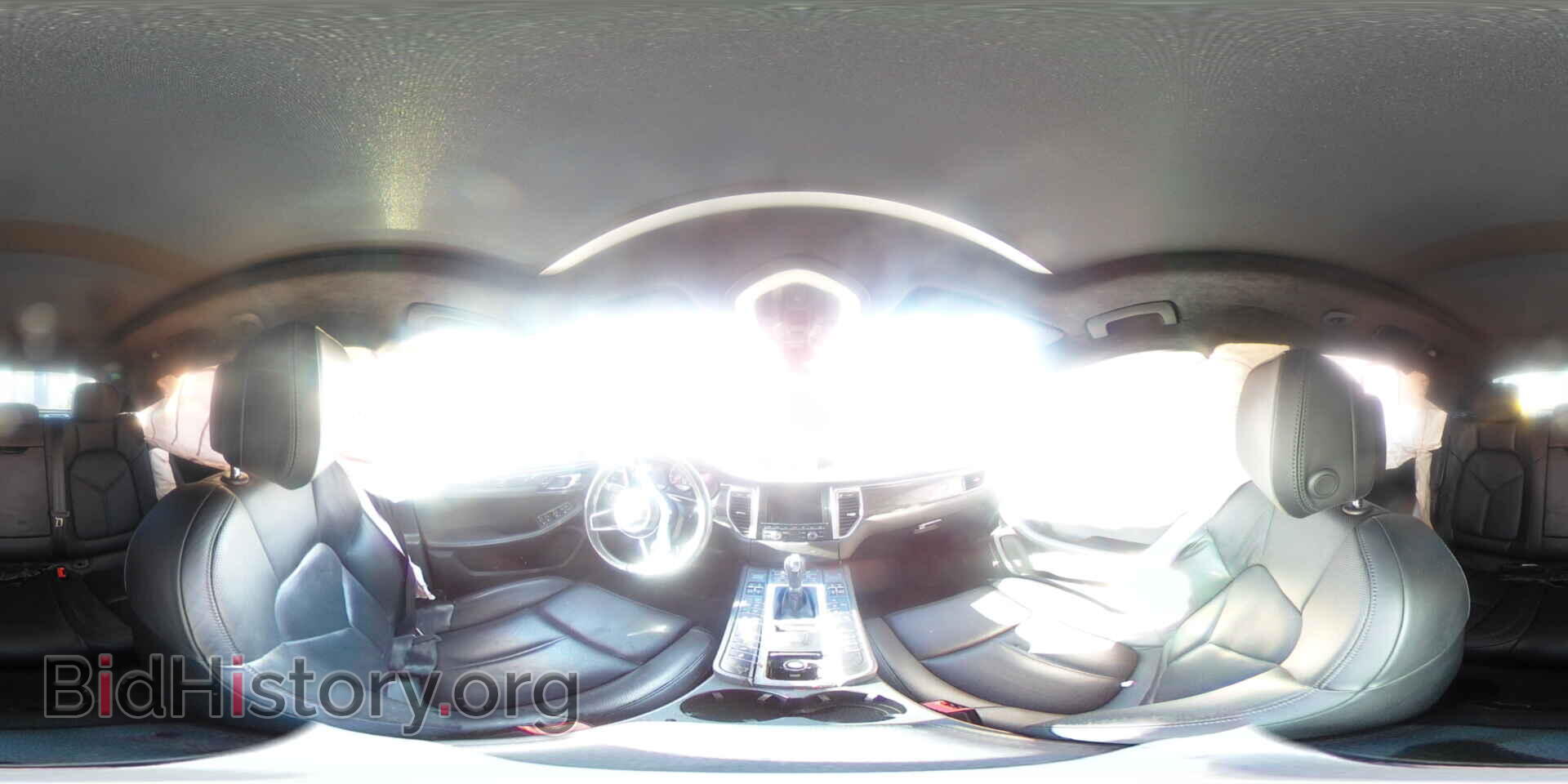 2016 PORSCHE MACAN - VIN: WP1AF2A52GLB93400 - Photo 15