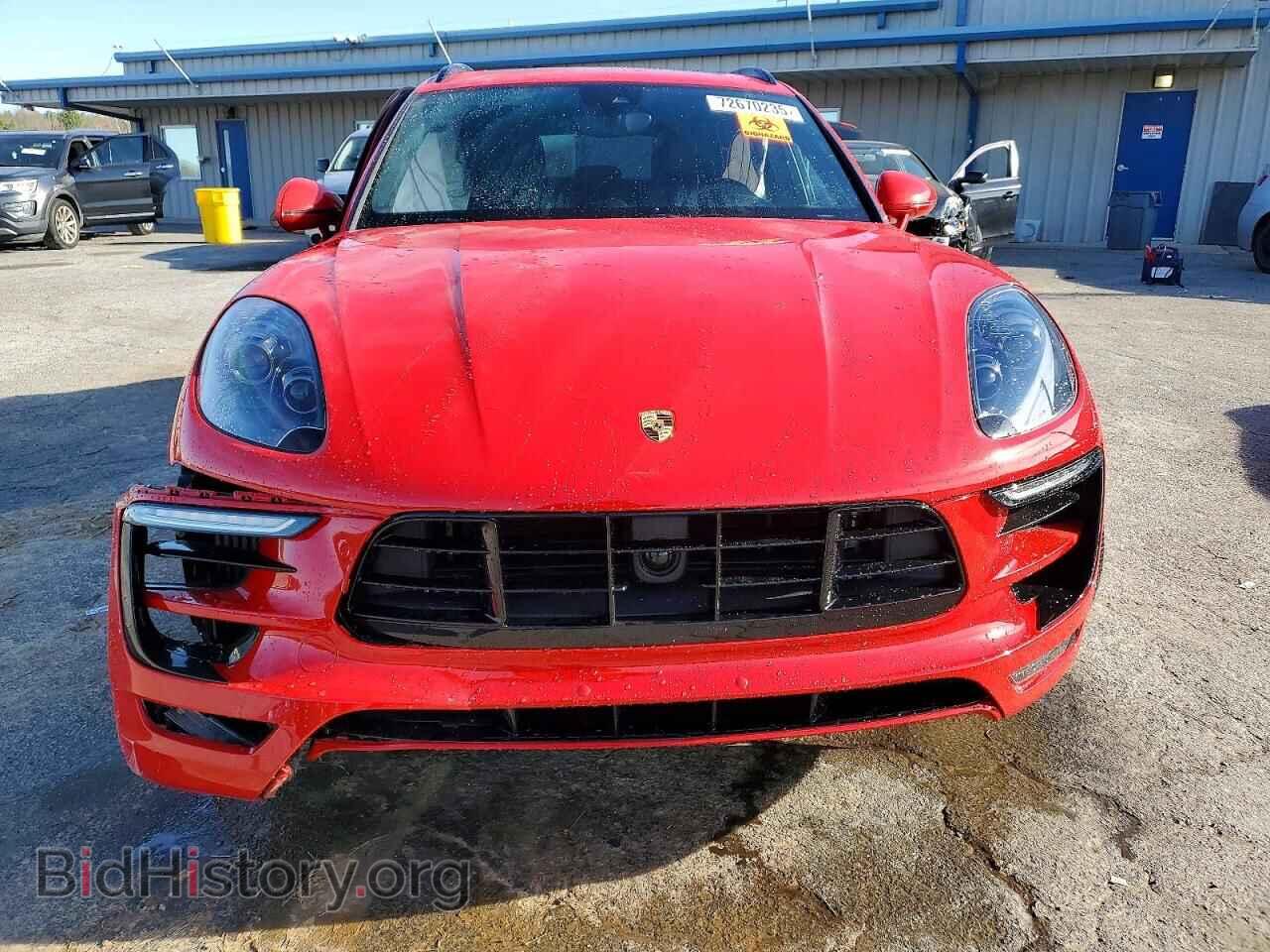 2016 PORSCHE MACAN - VIN: WP1AF2A52GLB93400 - Photo 5