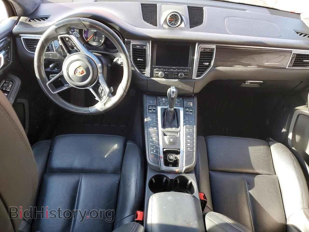 2016 PORSCHE MACAN - VIN: WP1AF2A52GLB93400 - Photo 8
