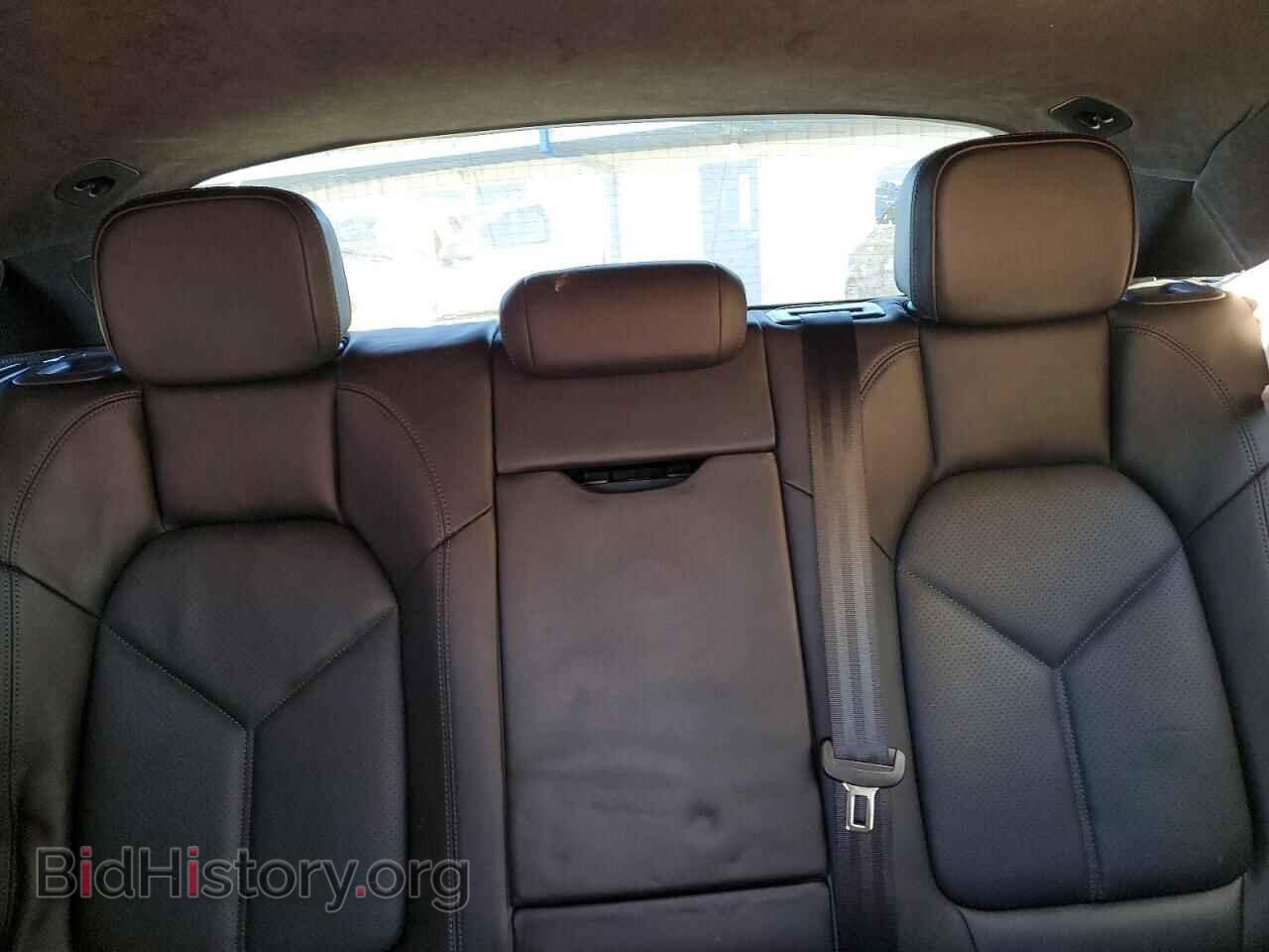 2016 PORSCHE MACAN - VIN: WP1AF2A52GLB93400 - Photo 10