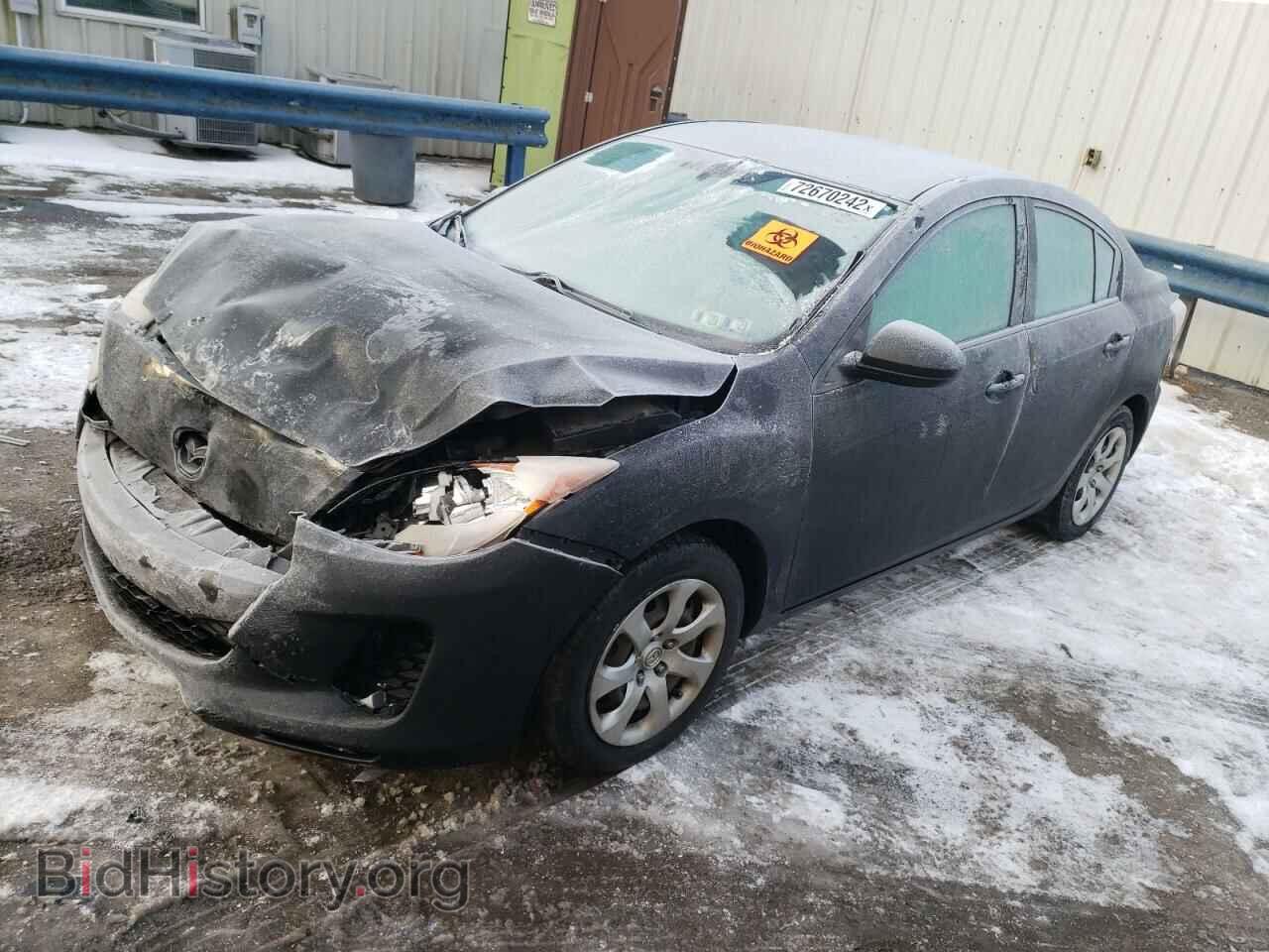 Фотография JM1BL1UG7C1550792 - MAZDA 3 2012