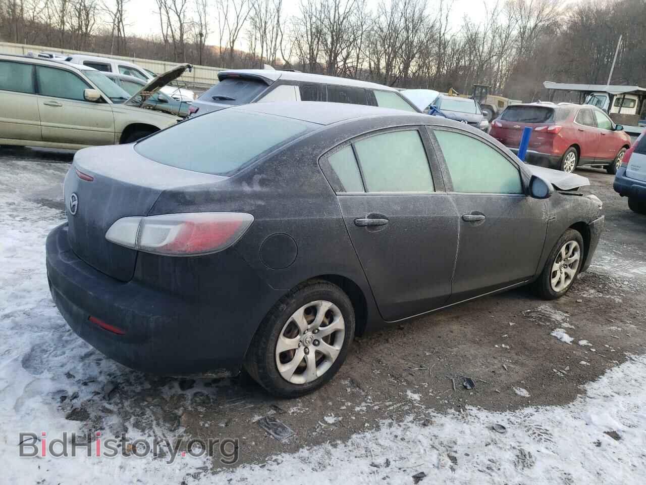 2012 MAZDA 3 - VIN: JM1BL1UG7C1550792 - Фото 3
