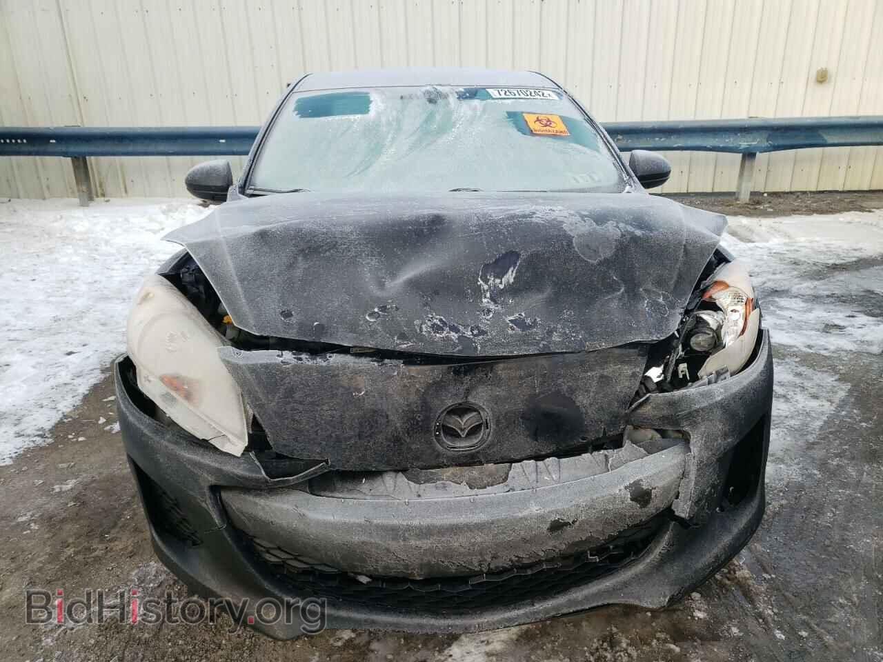 2012 MAZDA 3 - VIN: JM1BL1UG7C1550792 - Фото 5