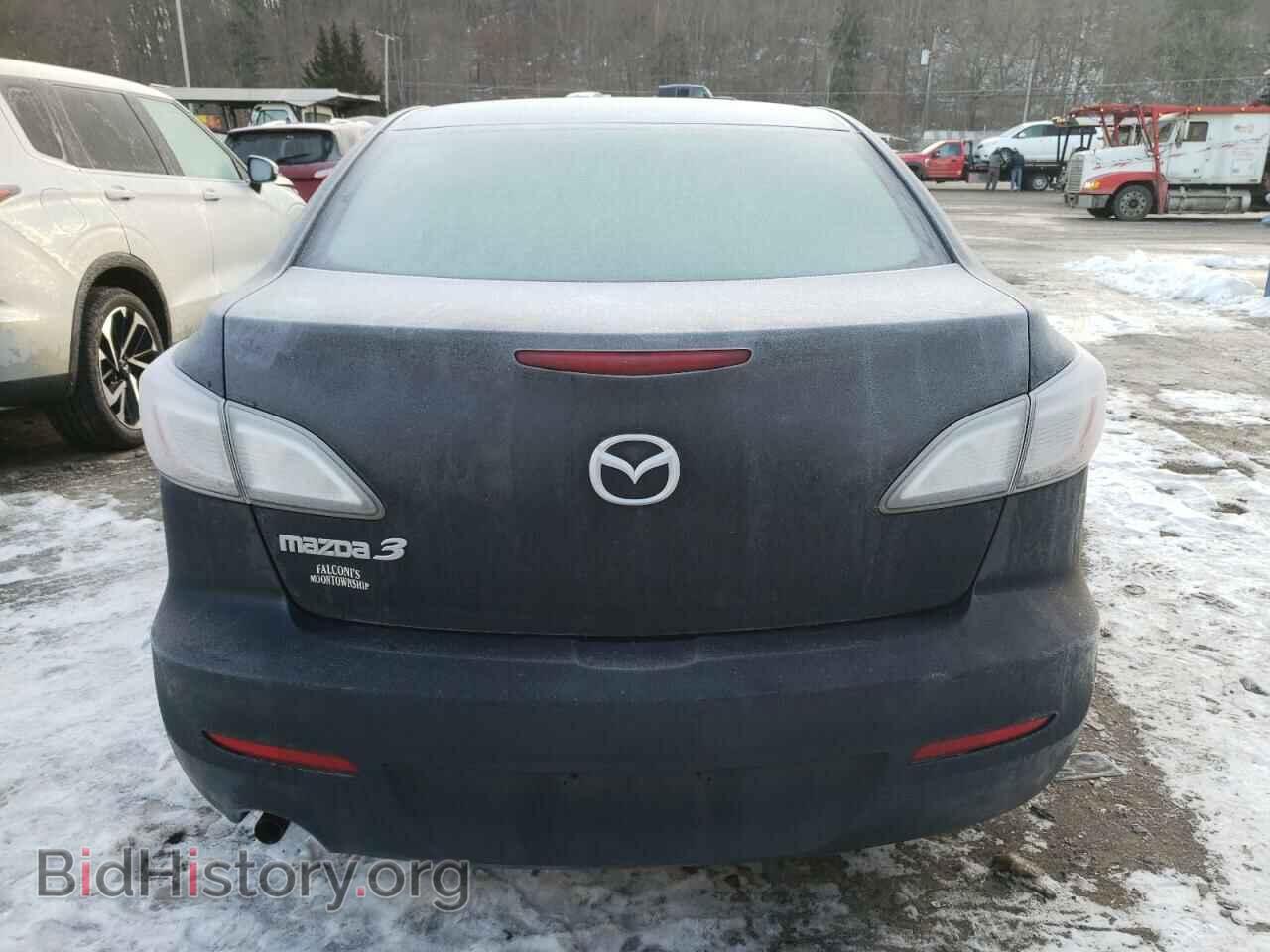 2012 MAZDA 3 - VIN: JM1BL1UG7C1550792 - Фото 6