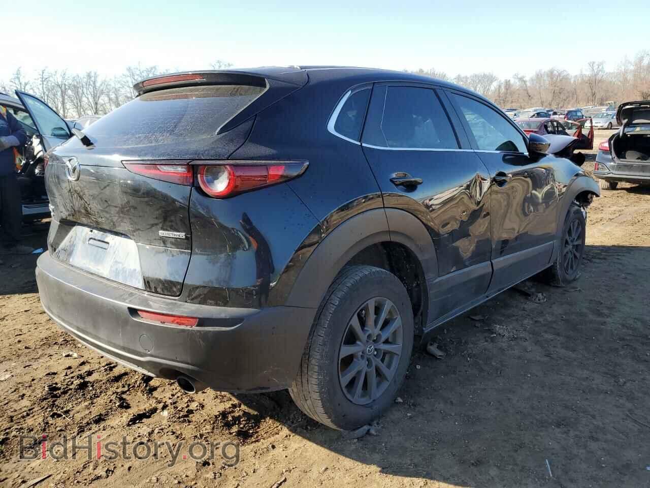 2020 MAZDA CX30 - VIN: 3MVDMBBL7LM134092 - Фото 3